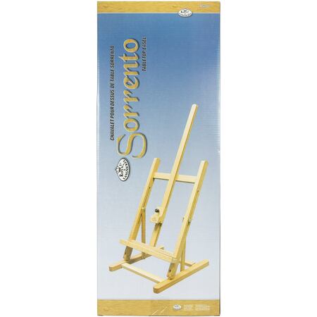 ROYAL BRUSH TABLETOP EASEL REA200